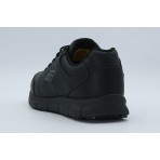 Skechers Nampa - Osil Ανδρικά Παπούτσια Εργασίας Μαύρα