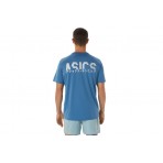 Asics Katakana Ss Top T-Shirt (2011A813 413)