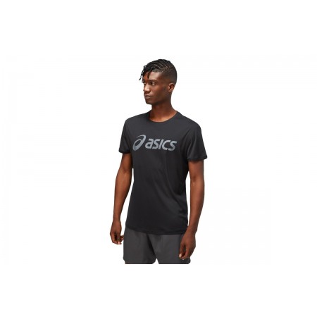 Asics Core Top T-Shirt Ανδρικό 