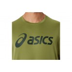 Asics Core Top T-Shirt Ανδρικό (2011C334-305)