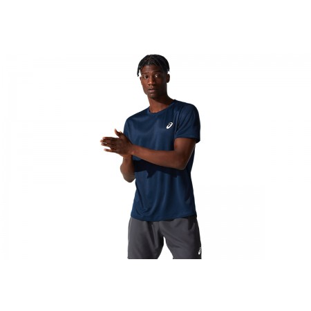Asics Core Ss Top T-Shirt Ανδρικό 