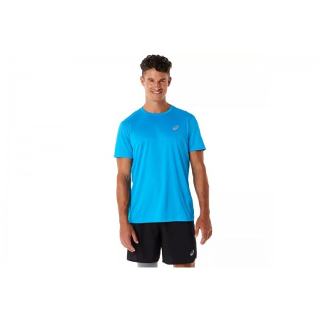 Asics Core Ss Top T-Shirt Ανδρικό 