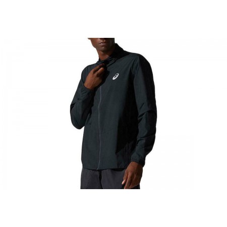 Asics Core Jacket Μπουφάν Ανοιξιάτικο 