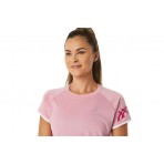 Asics Icon Ss Top T-Shirt Γυναικείο (2012C741 705)