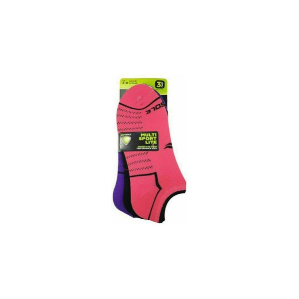 Sofsole Multi Sport Lite Κάλτσες Κοντές 3-Τεμάχια (20133)