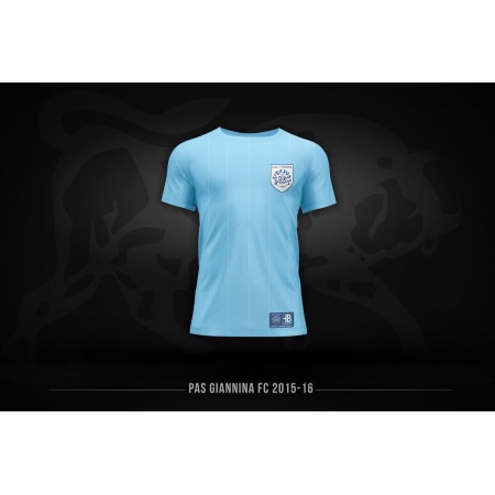 Pas Giannina Fc Retro 2015-16 Φανέλα Ομάδας 