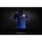 Pas Giannina Fc Retro 2016-17 Φανέλα Ομάδας (2016-17 PAS)