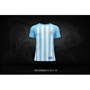 Pas Giannina Fc Retro 2017-18 Φανέλα Ομάδας (2017-18 PAS)