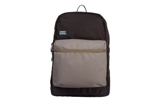 Basehit Backpack 19L (202.BU02.60 OFF BLACK-BEIGE-EB)
