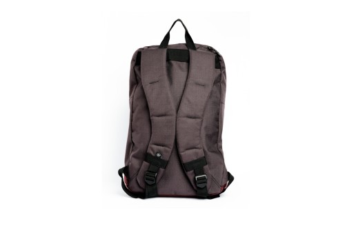 Basehit Backpack 19L (202.BU02.60 OFF BLACK-WINE)