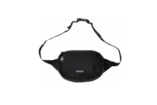 Basehit Τσαντάκι Μέσης (202.BU02.62 BLACK)