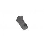 Basehit Κάλτσες Κοντές 3-Τεμάχια (202.BU08.02 GREY ML)