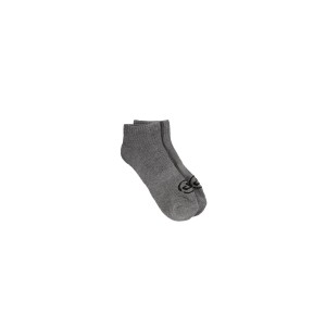 Basehit Κοντές Κάλτσες 3 Ζευγάρια (202.BU08.02 GREY ML)