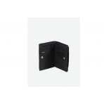 Emerson Zip Πορτοφόλι (202.EU02.13 BLACK)