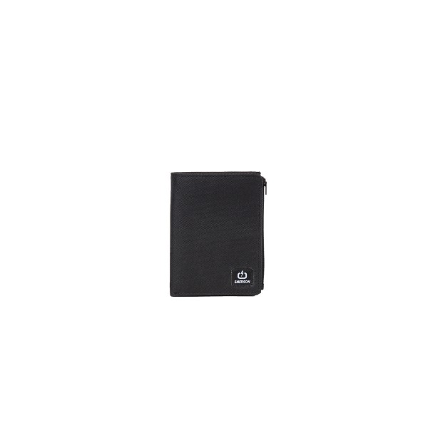 Emerson Zip Πορτοφόλι (202.EU02.13 BLACK)