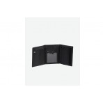 Emerson Rfid Slipped Πορτοφόλι (202.EU02.16 BLACK)