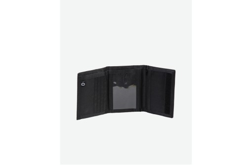 Emerson Rfid Slipped Πορτοφόλι (202.EU02.16 BLACK)