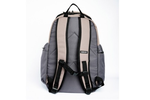 Emerson Backpack 22L (202.EU02.64 BEIGE-EBONY)