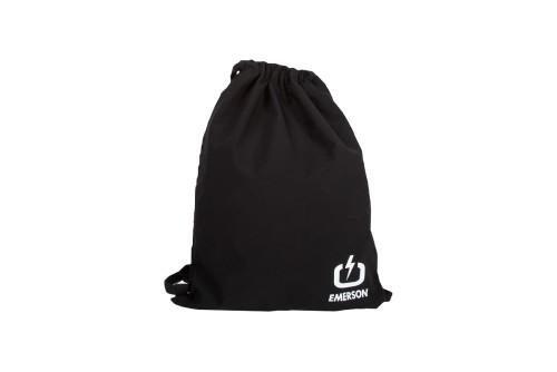 Emerson Αθλητικός Σάκος 4.6L (202.EU02.70 BLACK)