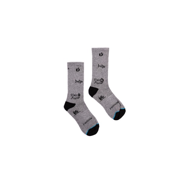 Emerson Venice Beach Ψηλές Κάλτσες (202.EU08.14 GREY ML)