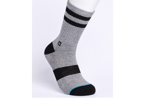 Emerson Κάλτσες Ψηλές 1 Ζευγάρι (202.EU08.20 GREY ML-BLACK)