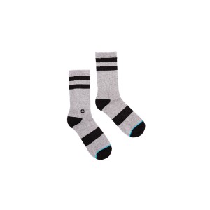 Emerson Ψηλές Κάλτσες (202.EU08.20 GREY ML-BLACK)