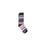 Emerson Unisex Κάλτσες μέχρι τη Γάμπα Πολύχρωμες