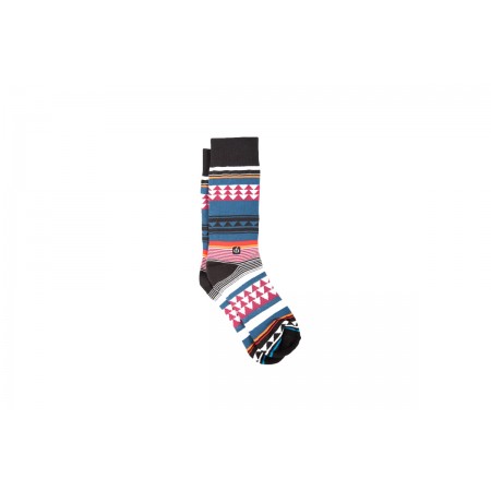 Emerson Unisex Κάλτσες μέχρι τη Γάμπα Πολύχρωμες