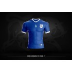 Pas Giannina Fc Retro 2020-21 Φανέλα Ομάδας (2020-21 PAS)