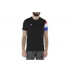 Le Coq Sportif Tennis Tee Ss T-Shirt (2020637)