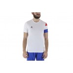 Le Coq Sportif Tennis Tee Ss T-Shirt (2020638)