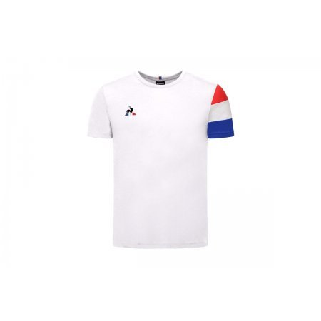 Le Coq Sportif Tennis Tee Ss T-Shirt 