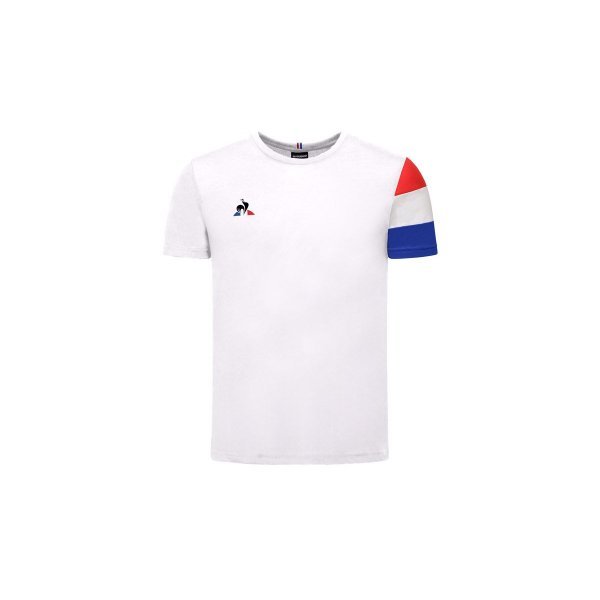 Le Coq Sportif Tennis Tee Ss T-Shirt (2020638)
