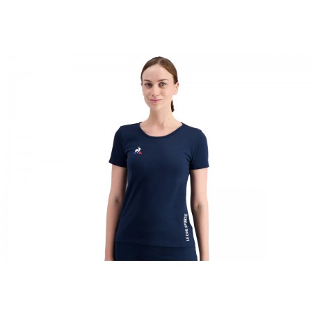 Le Coq Sportif Tennis Tee Ss N 1 