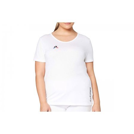 Le Coq Sportif Tennis Tee Ss N 1 W 