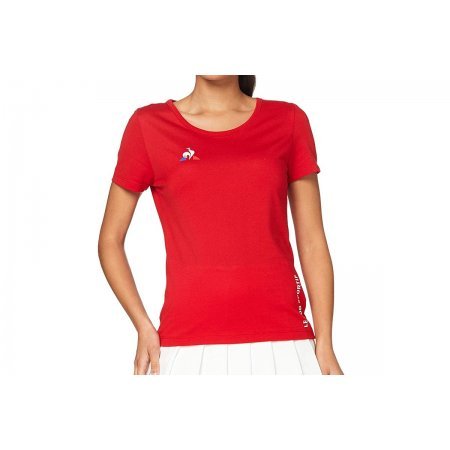 Le Coq Sportif Tennis Tee Ss N1 