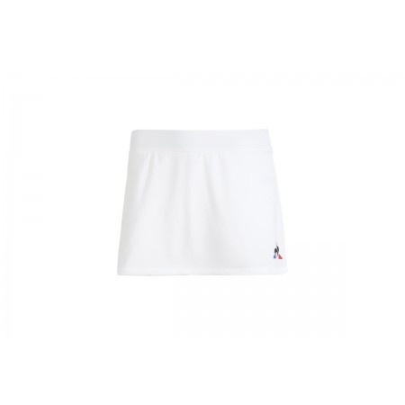 Le Coq Sportif Tennis Jupe-Short N 2 W Φούστα Mini 