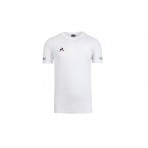 Le Coq Sportif Tennis Tee Ss T-Shirt (2020720)