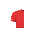 Le Coq Sportif Tennis Tee Ss T-Shirt (2020721)