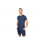 Le Coq Sportif Tennis Tee Ss T-Shirt (2020722)