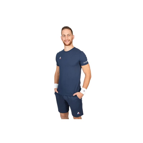 Le Coq Sportif Tennis Tee Ss T-Shirt (2020722)
