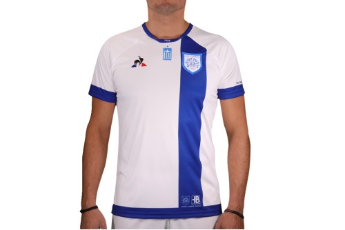 Pas Giannina Fc N 1 Maillot Match Subli (2020729)