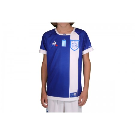 Pas Giannina Fc N 1 Maillot Match Subli 