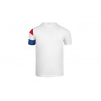 Le Coq Sportif Tennis Tee Ss T-Shirt (2020796)