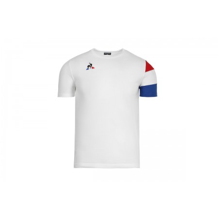 Le Coq Sportif Tennis Tee Ss T-Shirt 