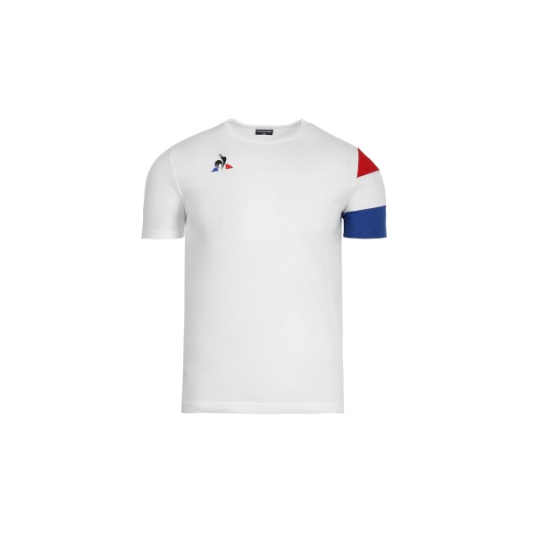 Le Coq Sportif Tennis Tee Ss T-Shirt (2020796)