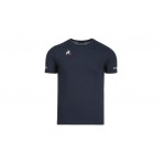 Le Coq Sportif Tennis Tee Ss T-Shirt (2020797)