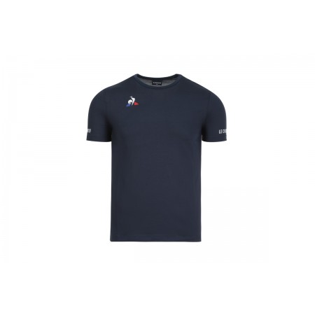 Le Coq Sportif Tennis Tee Ss T-Shirt 