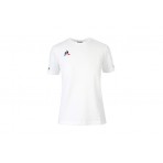 Le Coq Sportif Tennis Tee Ss T-Shirt (2020798)