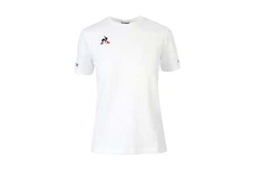 Le Coq Sportif Tennis Tee Ss T-Shirt (2020798)